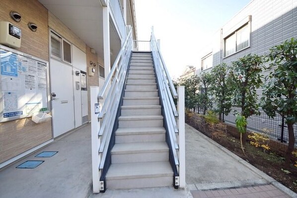 レオパレスシェ ヴーの物件内観写真